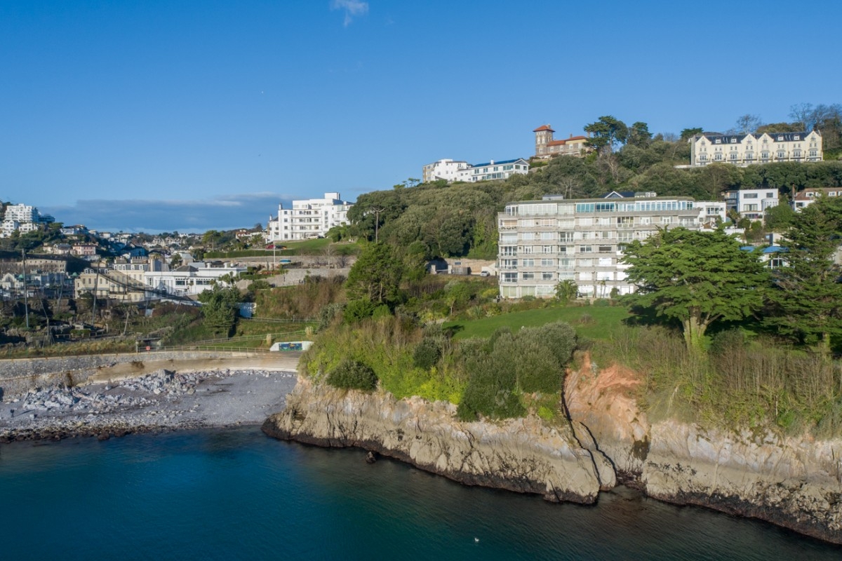 Imperial Court Parkhill Road Property for Sale in Torquay John Couch